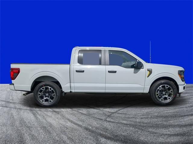 new 2024 Ford F-150 car, priced at $48,330