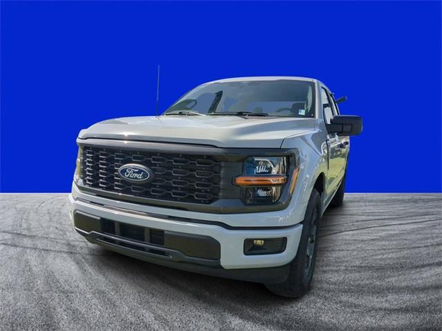 new 2024 Ford F-150 car, priced at $48,330