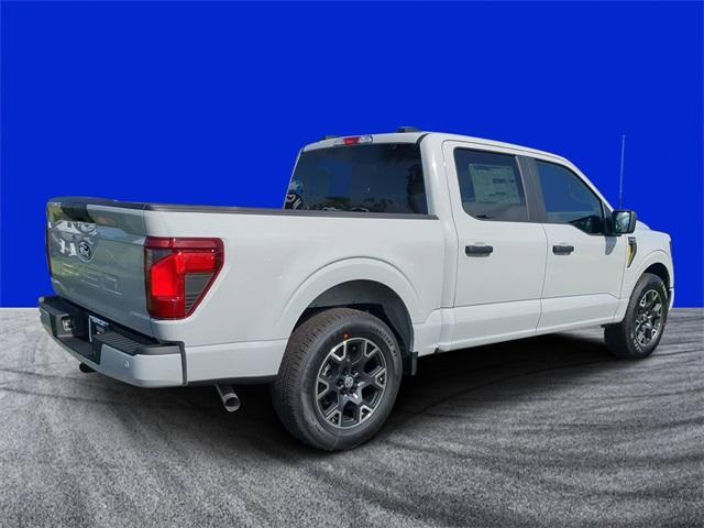 new 2024 Ford F-150 car, priced at $48,330