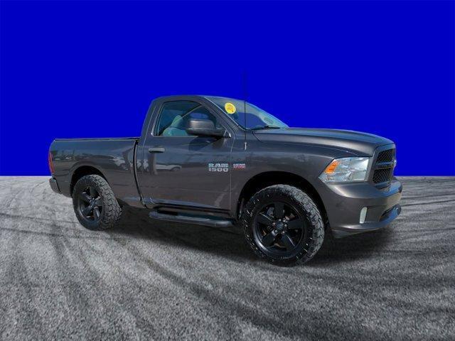 used 2016 Ram 1500 car, priced at $15,589