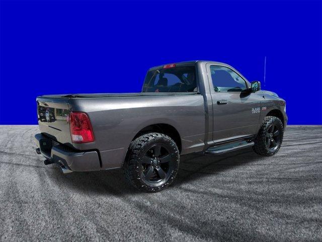 used 2016 Ram 1500 car, priced at $15,589