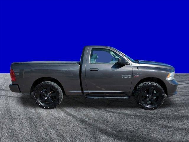 used 2016 Ram 1500 car, priced at $15,589