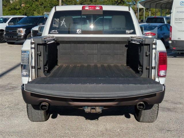 used 2018 Ram 1500 car, priced at $19,998