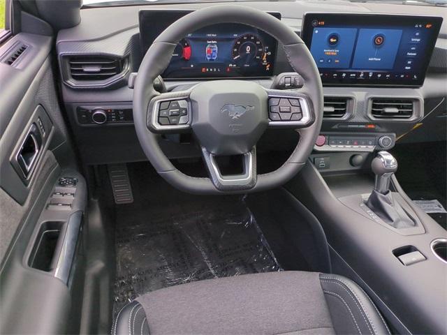 new 2026 Ford Mustang car, priced at $43,415