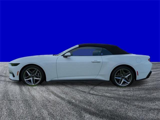 new 2026 Ford Mustang car, priced at $43,415