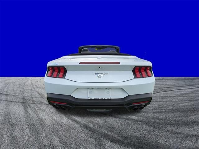 new 2026 Ford Mustang car, priced at $43,415