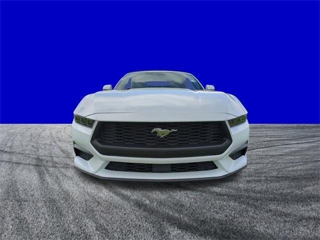 new 2026 Ford Mustang car, priced at $43,415