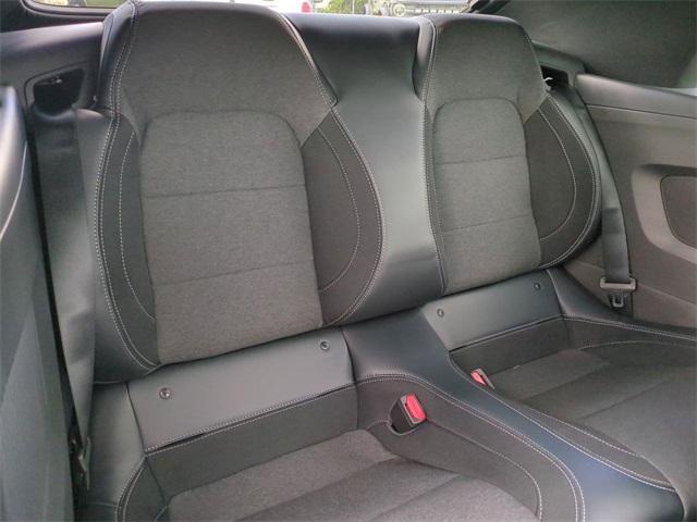 new 2026 Ford Mustang car, priced at $43,415