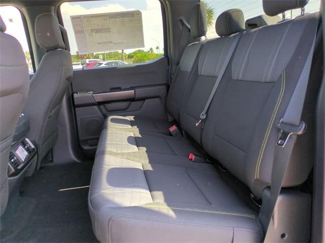 new 2025 Ford F-150 car, priced at $50,695