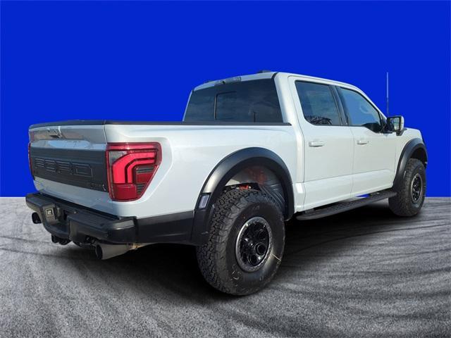 new 2025 Ford F-150 car, priced at $93,865