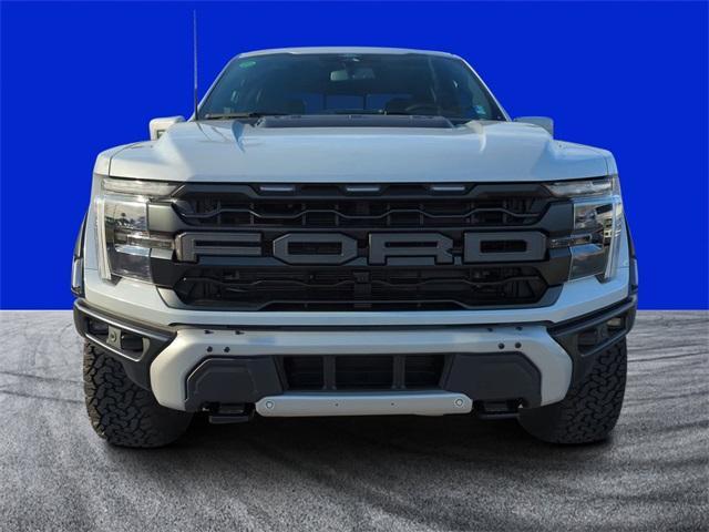 new 2025 Ford F-150 car, priced at $93,865