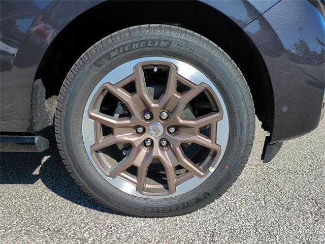new 2025 Ford Expedition Max car, priced at $92,835