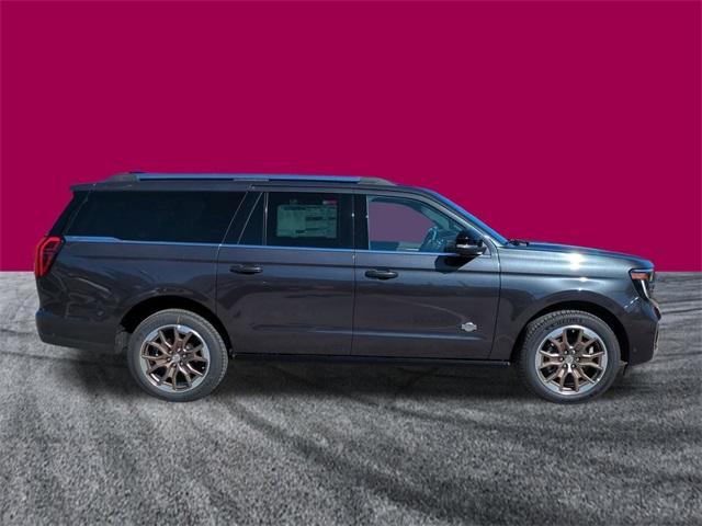 new 2025 Ford Expedition Max car, priced at $92,835
