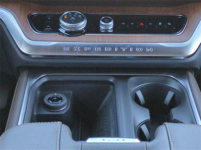 new 2025 Ford Expedition Max car, priced at $92,835