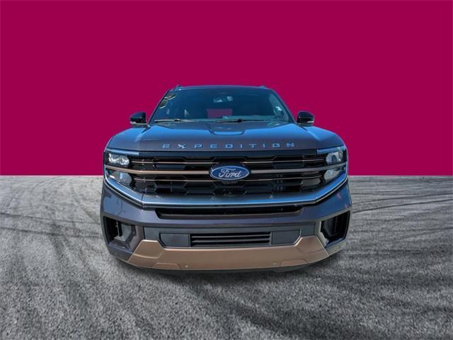 new 2025 Ford Expedition Max car, priced at $92,835