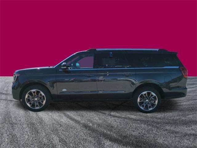 new 2025 Ford Expedition Max car, priced at $92,835