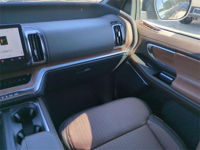 new 2025 Ford Expedition Max car, priced at $92,835