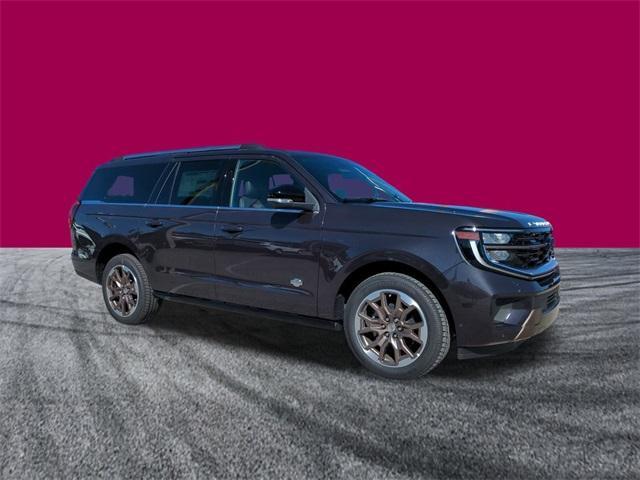 new 2025 Ford Expedition Max car, priced at $92,835