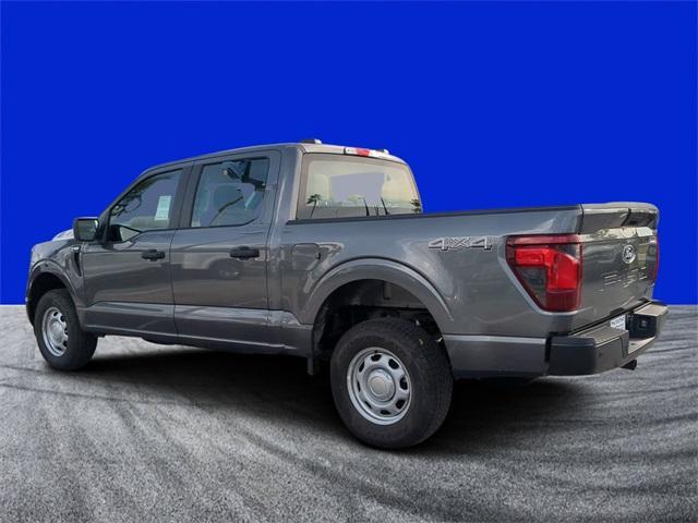 new 2024 Ford F-150 car, priced at $51,575