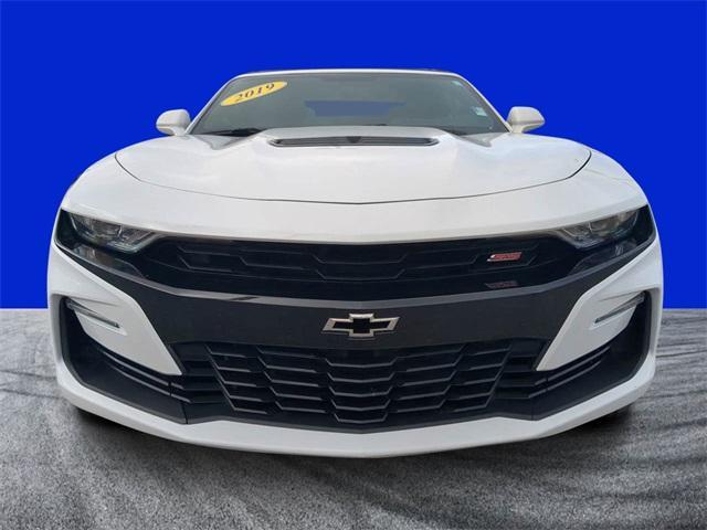 used 2019 Chevrolet Camaro car, priced at $28,999