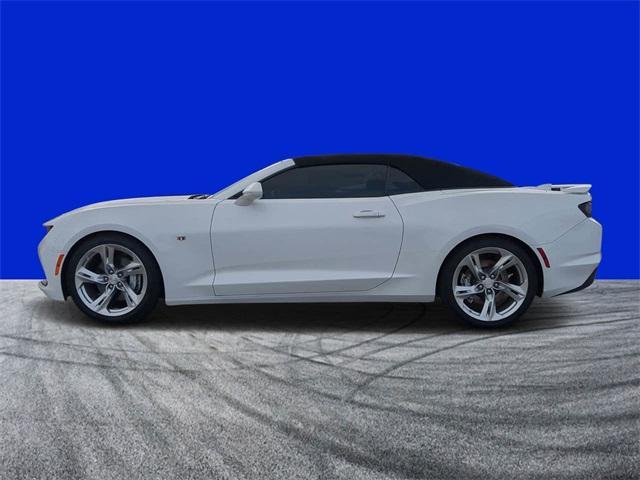 used 2019 Chevrolet Camaro car, priced at $28,999