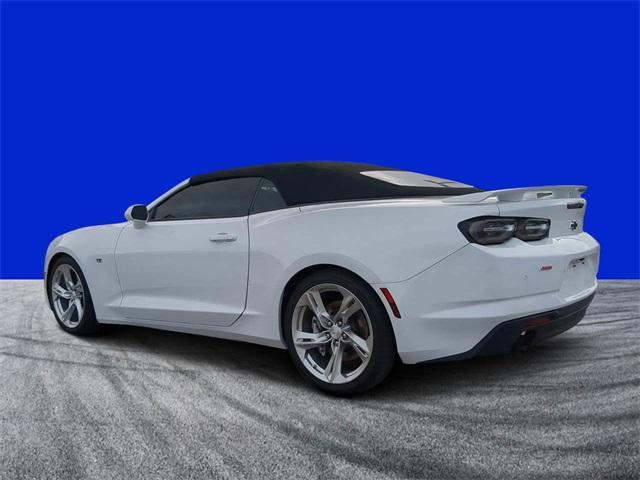 used 2019 Chevrolet Camaro car, priced at $28,999