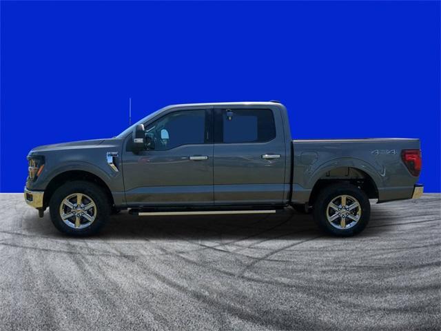 new 2024 Ford F-150 car, priced at $59,485