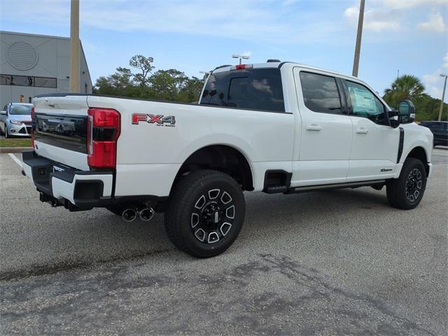 new 2025 Ford F-350 car, priced at $96,440
