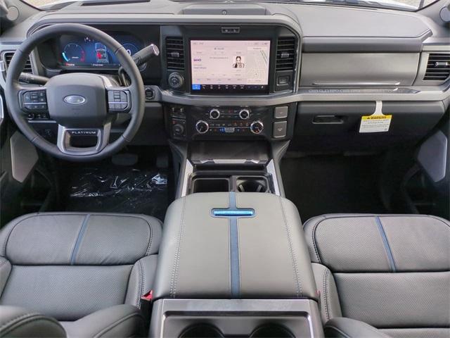 new 2025 Ford F-350 car, priced at $96,440