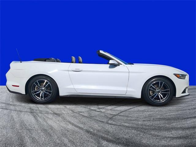 used 2017 Ford Mustang car, priced at $18,199