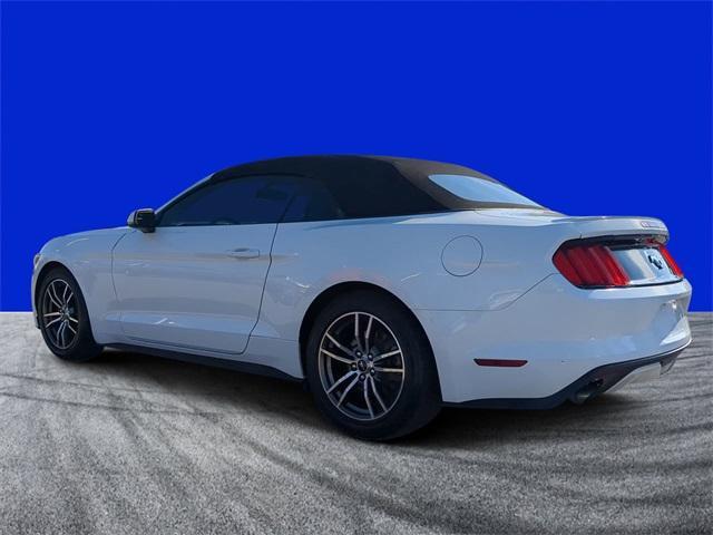 used 2017 Ford Mustang car, priced at $18,199