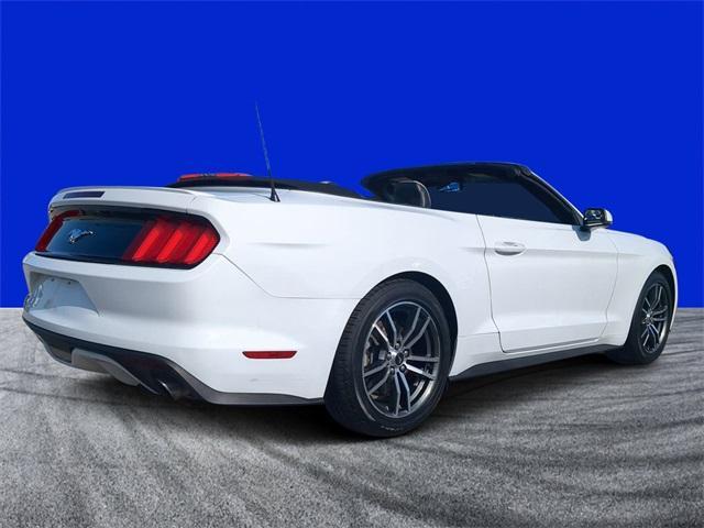 used 2017 Ford Mustang car, priced at $18,199