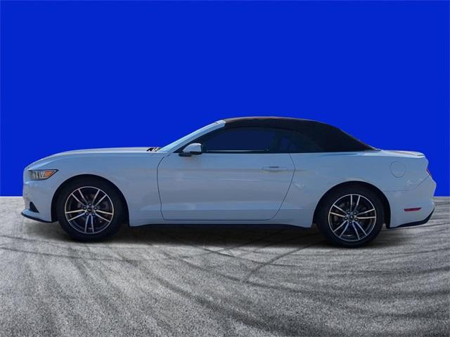 used 2017 Ford Mustang car, priced at $18,199