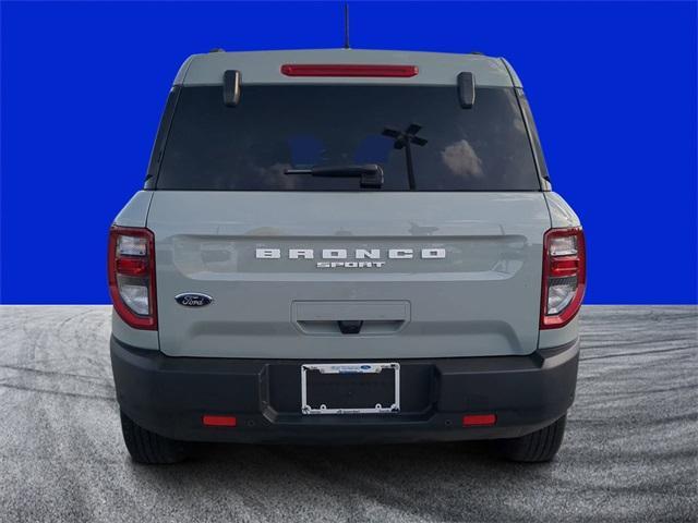 new 2024 Ford Bronco Sport car, priced at $33,365