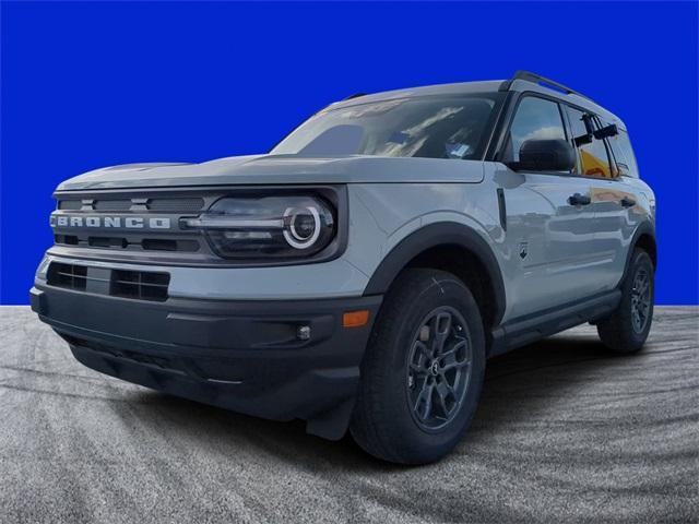 new 2024 Ford Bronco Sport car, priced at $33,365