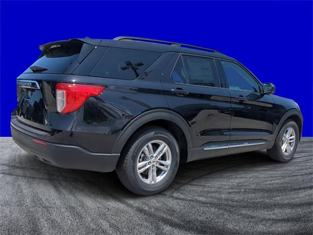 new 2024 Ford Explorer car, priced at $40,835