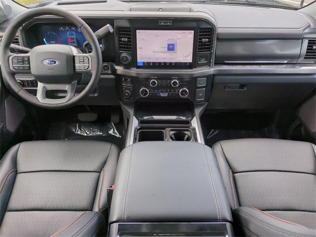 new 2025 Ford F-250 car, priced at $88,345