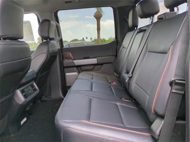 new 2025 Ford F-250 car, priced at $88,345
