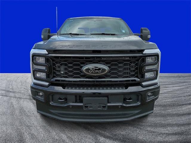 new 2025 Ford F-250 car, priced at $88,345