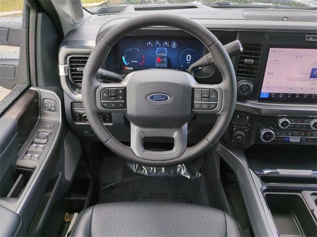 new 2025 Ford F-250 car, priced at $88,345