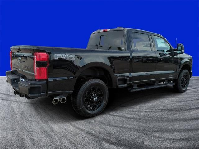 new 2025 Ford F-250 car, priced at $88,345