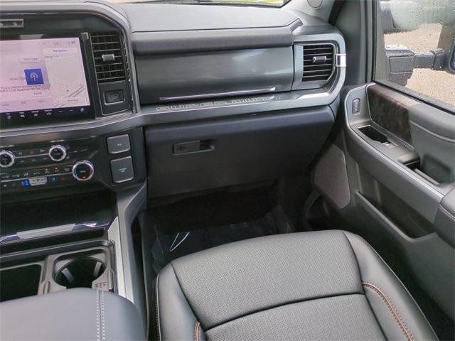 new 2025 Ford F-250 car, priced at $88,345