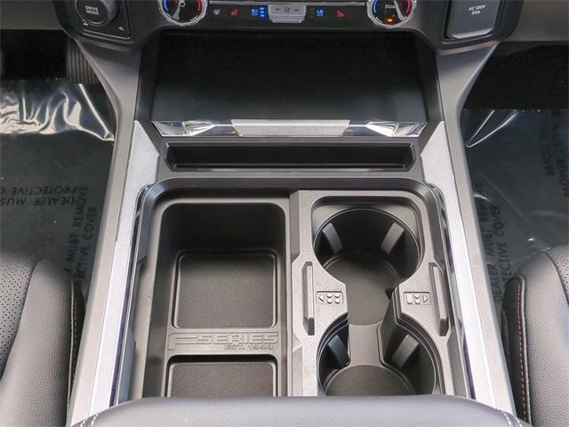 new 2025 Ford F-250 car, priced at $88,345