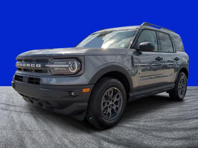 new 2024 Ford Bronco Sport car, priced at $33,070