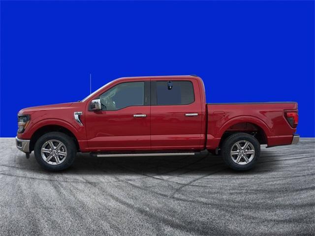 new 2024 Ford F-150 car, priced at $55,450