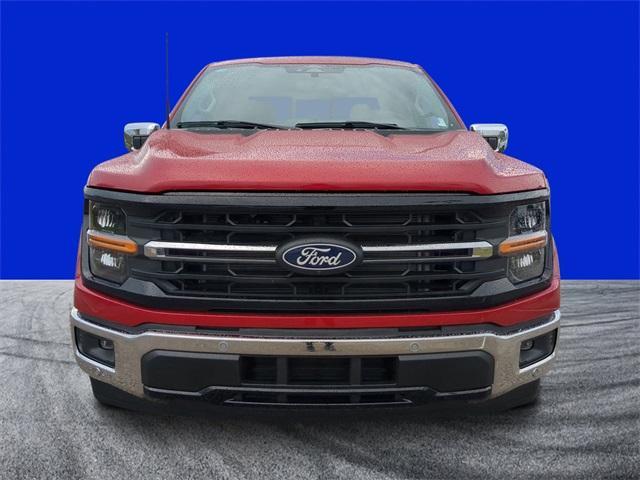 new 2024 Ford F-150 car, priced at $55,450