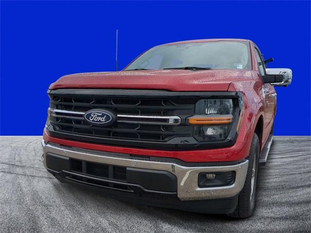 new 2024 Ford F-150 car, priced at $55,450