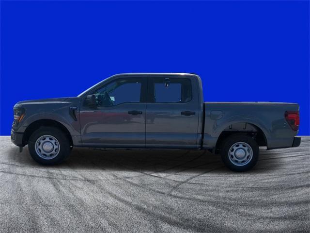 new 2024 Ford F-150 car, priced at $45,615