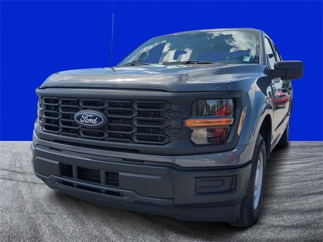 new 2024 Ford F-150 car, priced at $45,615