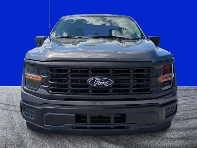 new 2024 Ford F-150 car, priced at $45,615